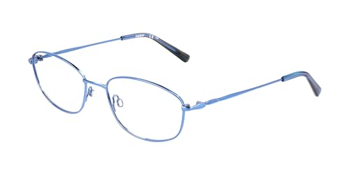 Gafas Flexon W3039 unisex de metal con montura ligera y estilo moderno para adultos