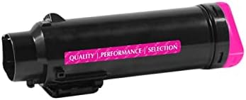 Clover Remanufactured Extra High Yield Toner Cartridge Replacement for Xerox 106R03691 | Magenta image 5