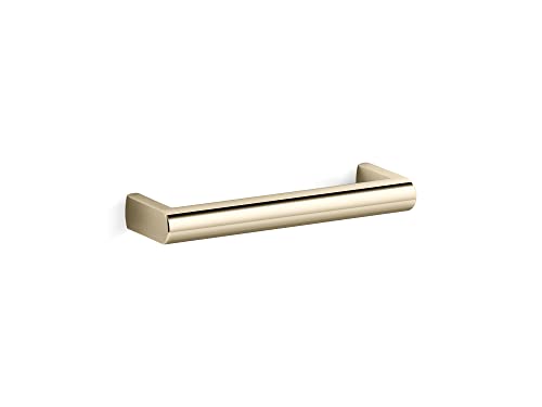 Poignée de tiroir à 5 tiroirs or français pour quincaillerie de commode et buffet chic - 2