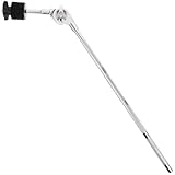 STOBAZA Schlagzeug Becken Halter Klammer Erweiterungsklammer mit Filz Polsterung und Großem Einstellmuttern für Stabile Befestigung und Flexible Montage Am Schlagzeug Zubehör