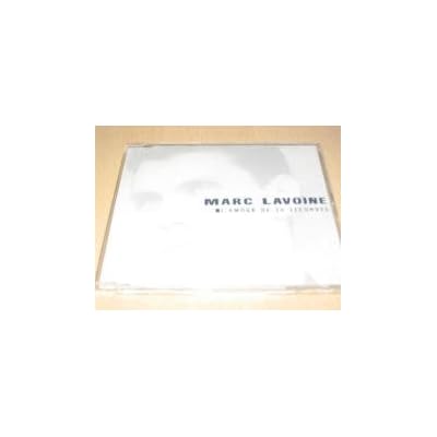 MARC LAVOINE - L'alour de 30 secondes - TRES Rare cds