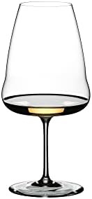 RIEDEL 1234/15 Riedel Wine Glasses Riesling White Wine Glasses 3.9 fl oz (1017 ml)