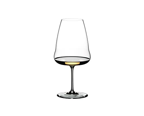 RIEDEL 1234/15 Riedel Wine Glasses Riesling White Wine Glasses 3.9 fl oz (1017 ml)