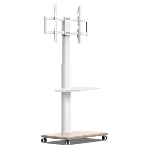 Soporte Universal para TV con Ruedas Altura Ajustable miniatura 1