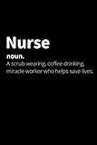 Photo Gallery nurse definition notebook: perfect gift for nurses Photo Gallery nurse definition notebook: perfect gift for nurses