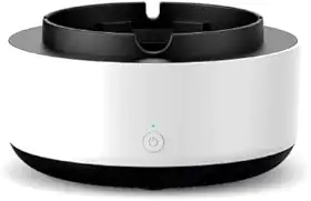 Aparelho Portátil Purificador de Ar 360° 5V Tensão 1W 13,2cm