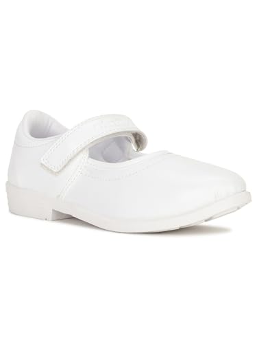 Image of Bata Girls Pull On School Uniform Shoe