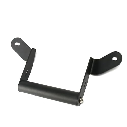 Support plaque navigation BMW C400GT aluminium CNC moto haut de gamme