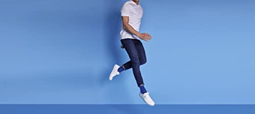 FALKE Men's Tiago Cotton Crew Cut M 1 Pair4