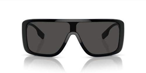 BE 4401U 30 300187 Burberry Men's Sunglasses, Black, 0, Black, Einheitsgröße2