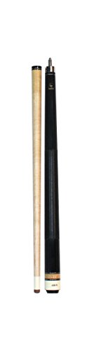 Aska Short Kids Cue Lcs, Canadian Hard Rock Maple Billiard Pool Cue Stick (Black 36-Inches) #TOP20