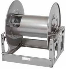 Hannay Reels C3234-25-26, Series C3200 Manuel Rewind Storage Reel