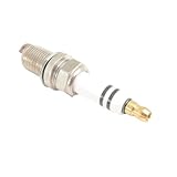 4/6Pcs 101905631A FR7KPP332U Iridium Spark Plug Compatible For Audi A4 A6 / VW/Mazda 323 / Nissan