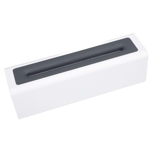 Difusor aromático eléctrico YUJIEE 150 ml con luz llama