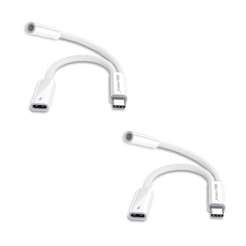 S̓{ MSL FORCE Type-C 3.5mm ϊA_v^ y2025ŐV^zUSB-C PD}[d f[^] ʘb y ʒ CgjO ^CvC Czϊ iPhone 16 15 iPad Pro iPad 10/mi