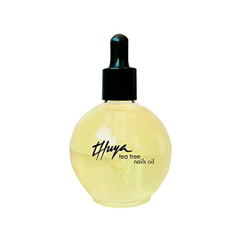 thuya, réparateur de ongles – 75 ML.