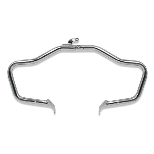 Crash bar moto BMW R18 voyagez serein avec ce pare-chocs moteur argent 2022