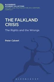 Buy The Falklands Crisis The Rights and the Wrongs — BookShops.in