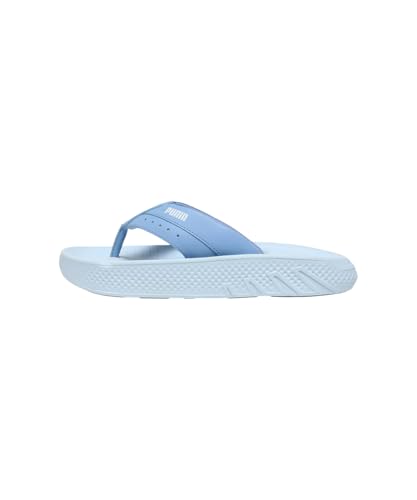 Image of PUMA unisex-adult Softridepro Leadpuff Slipper