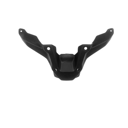 Déflecteur d'air rigide pour Yamaha MT-09 SP 2021-2023 avec fixation stable du support