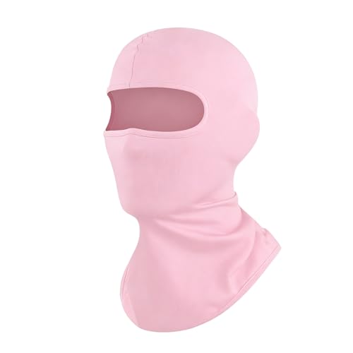 Image of Balaclava Ski Mask Summer Cooling Face Cover Lightweight Shiesty Mask for Men Women UV Protector Unisex Motorcycle