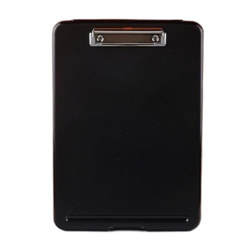 Porte-blocs grande capacité pour enseignant et infirmière en noir