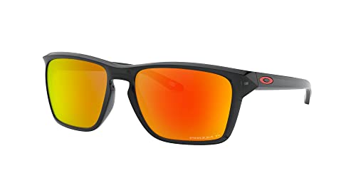 Image of Oakley mens Oo9448 Sylas Rectangular Sunglasses