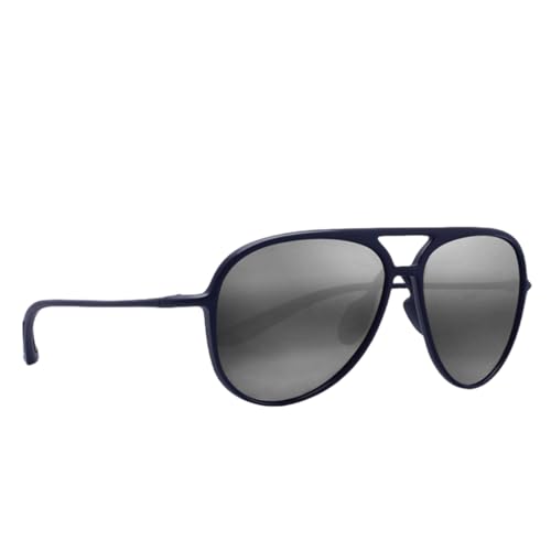 Lunettes de soleil polarisées homme légères TR90 pour conduire sans éblouissement