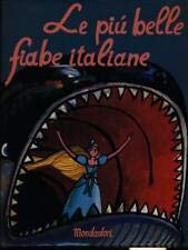 Hardcover Piu Belle Fiabe Italiane Book
