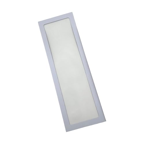 Custodia PC Meshing Filtro 360x120mm PVC Aound PC Grille Raffreddamento Computer Freve Magnetico