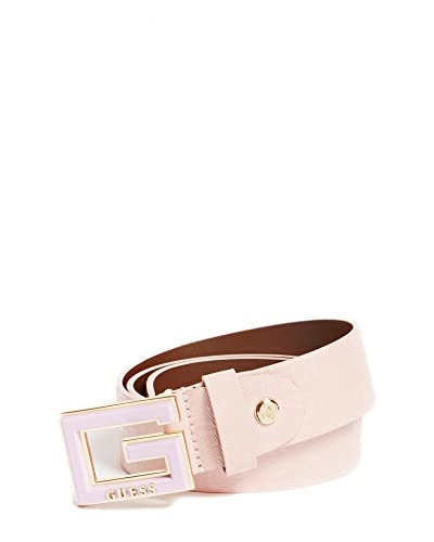 Guess Damen Gürtel Naya altrosa L (95)