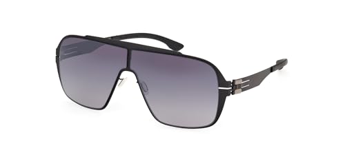 IC! BERLIN lunettes, modèle IC0015, couleur noir mat