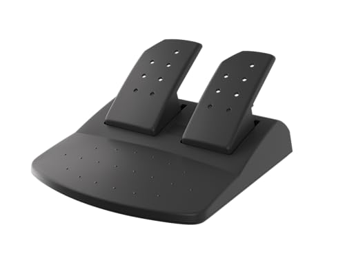 Volant + Pédales NATEC GENESIS SEABORG 350 Filaire Compatible Nintendo Switch USB Type A - vue 8