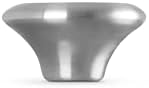 Le Creuset Accessories Replacement Signature Stainless Steel Knob, 57mm