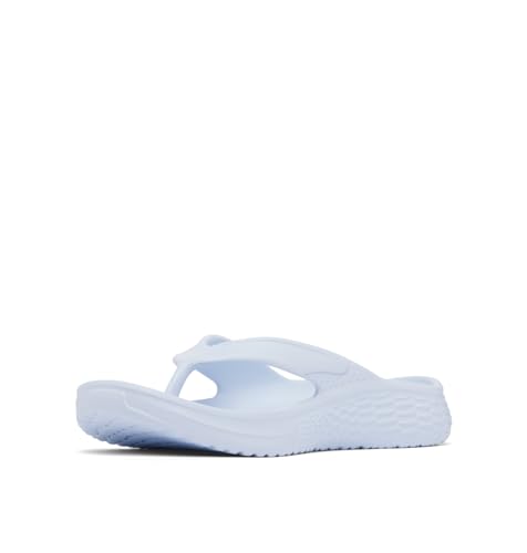 Columbia Women's Ramble Flip, Whisper/Whisper, 10