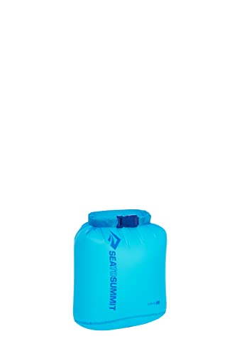 Sea to Summit Ultra-SIL Dry Bag 3 l Bleu – Sac étanche ultra léger, 3 l, taille 3 l – Couleur bleu atoll