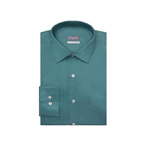 Camisa de Vestir Van Heusen Ultra Libre de Arrugas para Hombre Cover