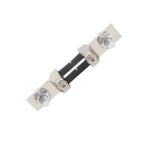 Shunt FL-2 250A 75mV haute précision 0.5 en alliage cuivre manganèse