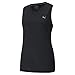PUMA Damen, PERFORMANCE TANK W Tanktop, Schwarz, XL