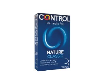 Control Profilattici Nature 3Unt 1CFZX48PZ