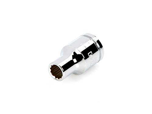Image of TEKTON 3 /8 Inch Drive x 7 mm Shallow 12-Point Socket | SHD12307