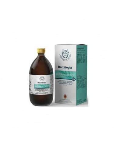 Decotopia Depurative Bios (Vital-Mech) 500 ml; Decotopia - 1 Unit