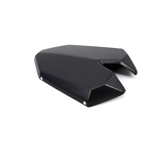 Capot siège passager MT-07 noir accessoire selle arrière 2014-2017