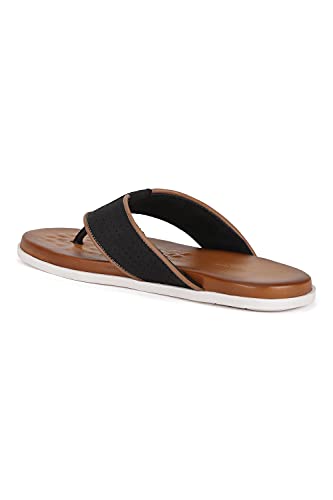 Image of Louis Philippe Men's Lpscdrgff20201 Flip Flop