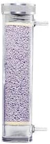 Drying Column, 200 L/hr, 90 psi, with 1/4 (in) ID Hose Barb Fittings