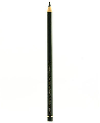Crayons de couleur Faber-Castell Vert Oxyde de chrome pour sublimer vos dessins de nature