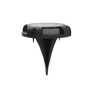 Solar Ground Lights Outdoor 8 Packs LED Disk Lights Solar Powered Waterproof In-ground Lights For Garden Deck Stair Step Lawn Patio Driveway Walkway Pathway Yard decoration (White + Blue) Solar Ground Lights Outdoor 8 Packs LED Disk Lights Solar Powered Waterproof In ground Lights For Garden Deck Stair Step Lawn Patio Driveway Walkway Pathway Yard decoration White Blue