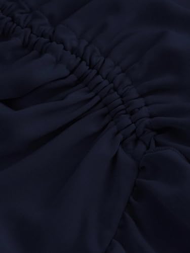 Women's Summer Summer High-Low Hem Ruffled Party Skirt Going Out Outfits4