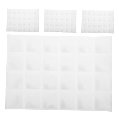 HOLIDYOYO 4pcs Flexible Cooling for Shipping Camping Picnic Fishing Prolonged Cooling Effect Effortless Activation Multipurpose Use