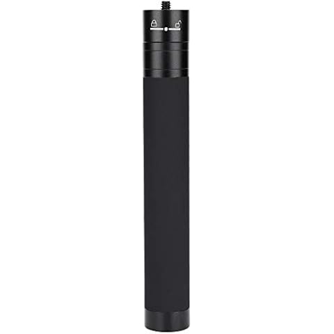 Dpofirs Aluminium Alloy Selfie Stick Extension Rod Cover